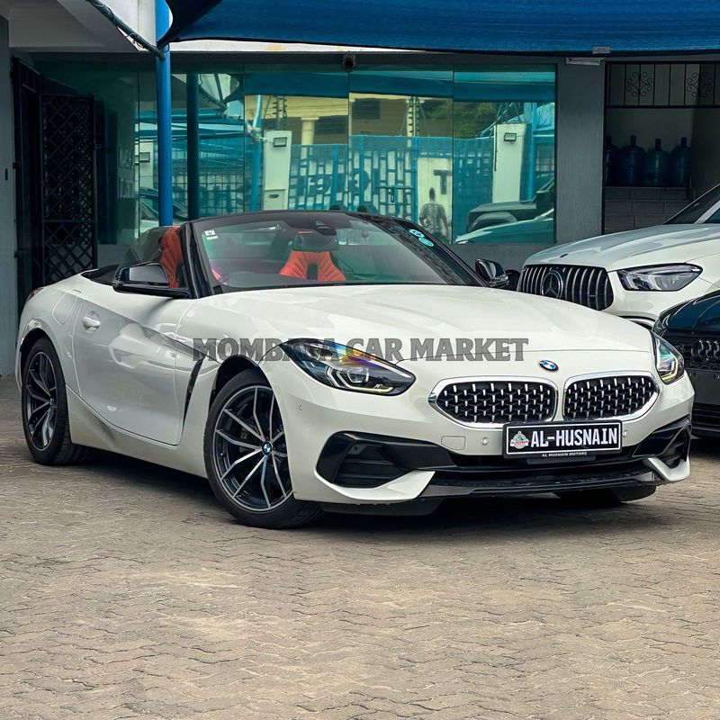 BMW Z4 sDrive20i