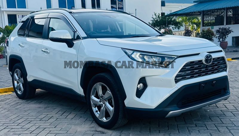 Toyota Rav 4 G S package