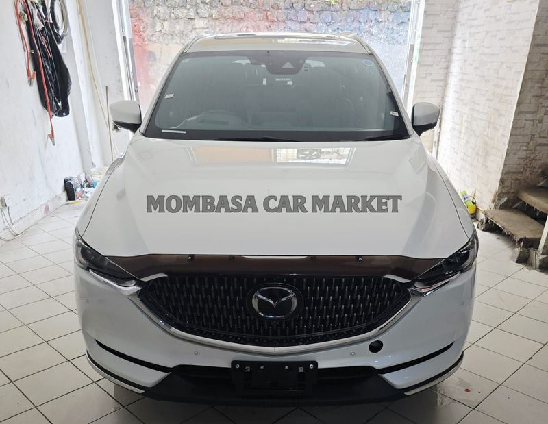 Mazda CX-8 EXECUTIVE XDL PKG AWD