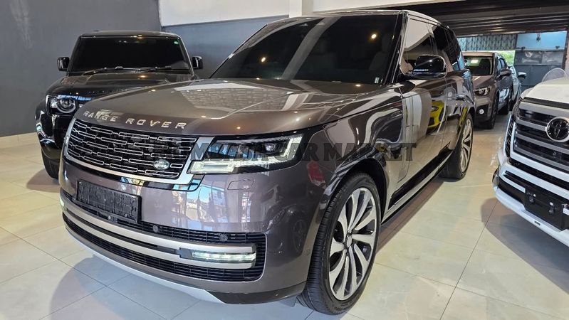 Range Rover Vogue P400