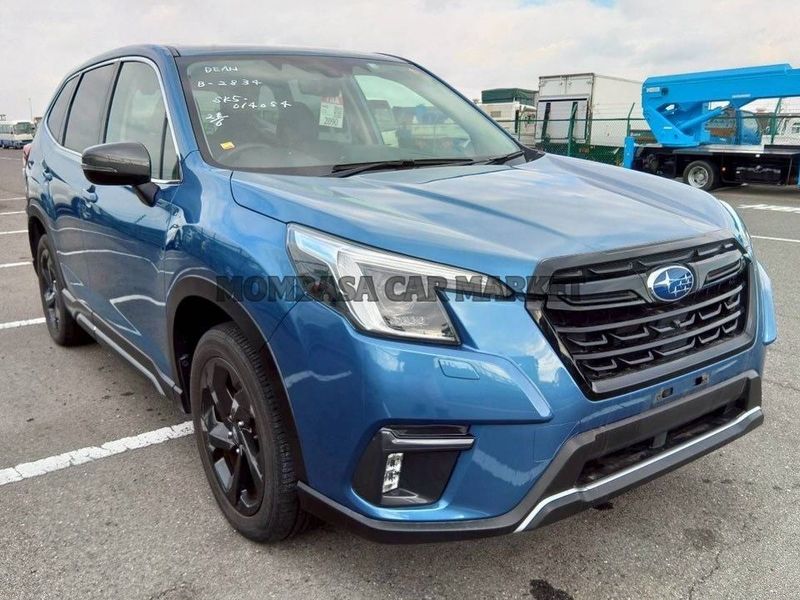 Subaru FORESTER SK5