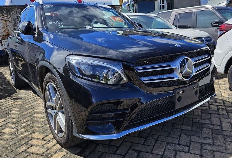 Mercedes MERCEDES GLC250