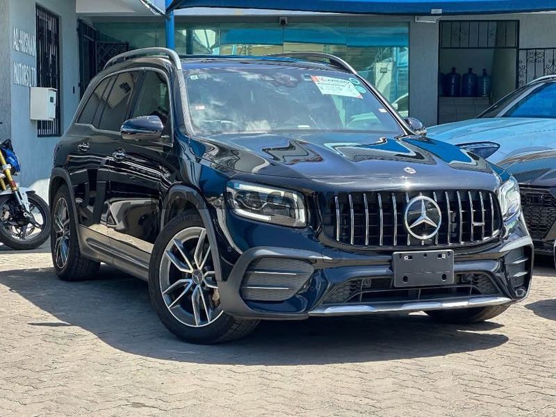 Mercedes Benz GLB Class AMG 4MATIC