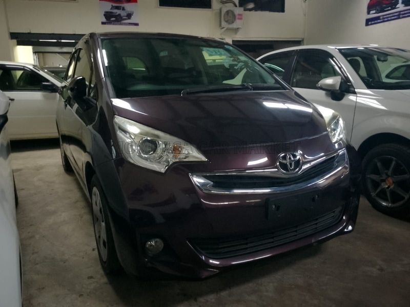 Toyota Ractis