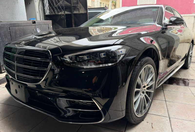 Mercedes Benz S500