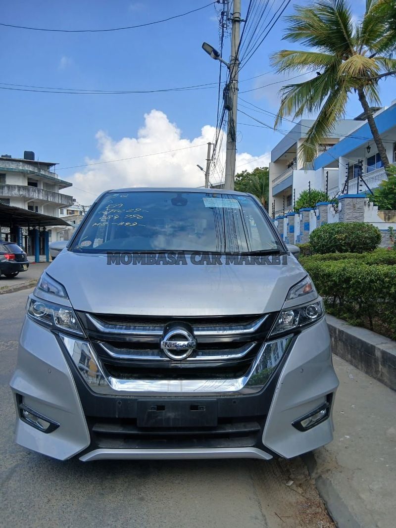 Nissan Serena E power