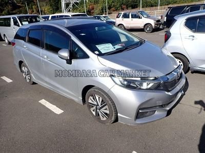 Honda Fit Shuttle
