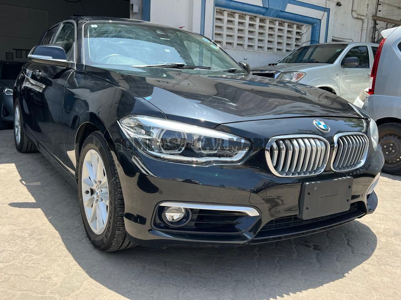 BMW 118I