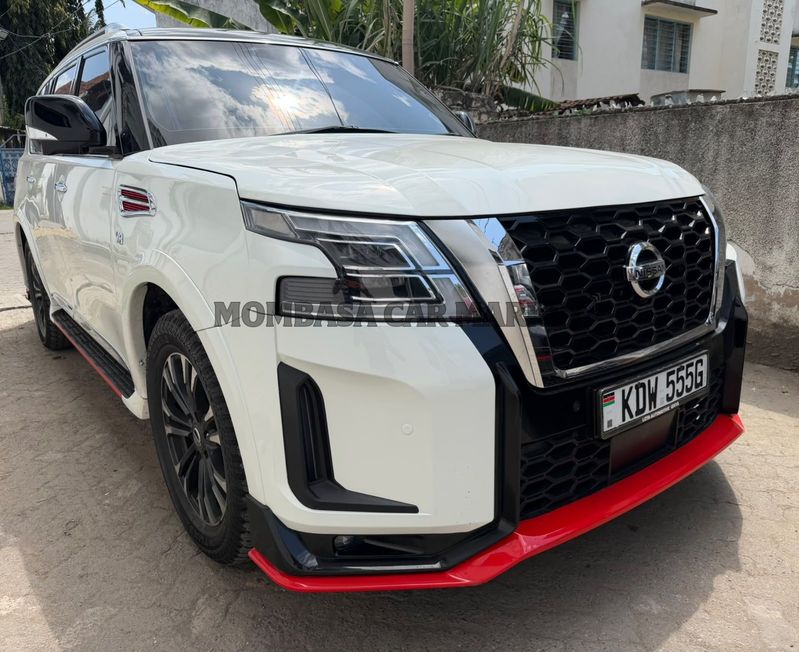 Nissan PATROL NISMO