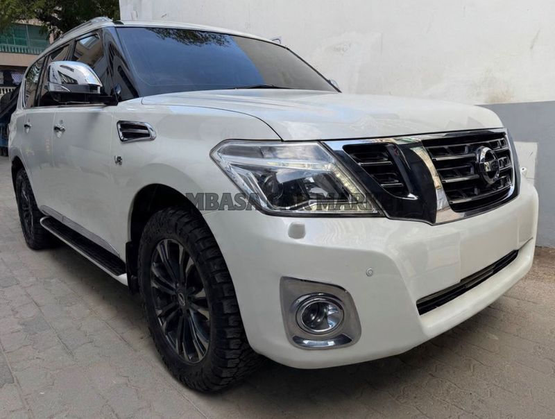 Nissan PATROL