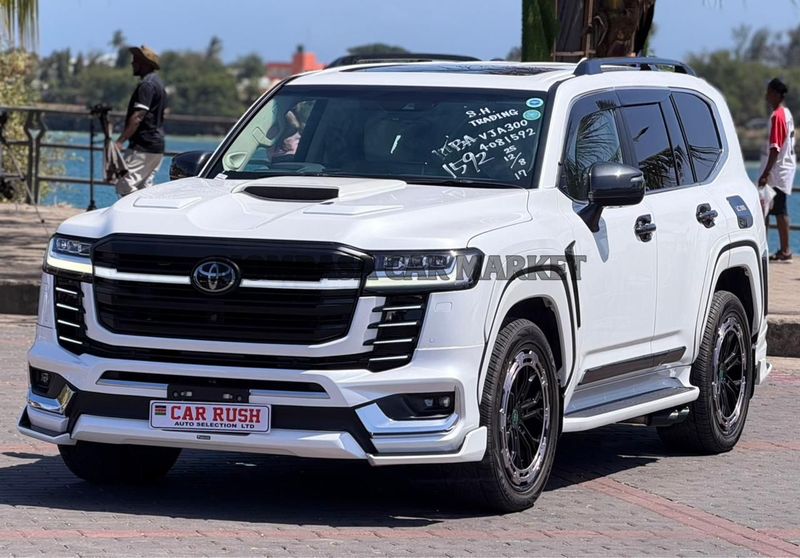 Abarth Land Cruiser ZX