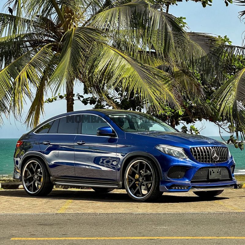 Mercedes GLE 350D