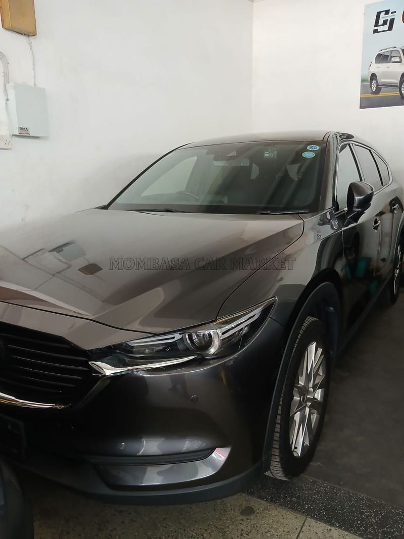 Mazda CX-8