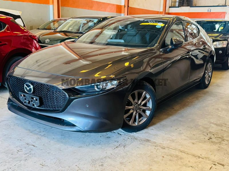 Mazda 3