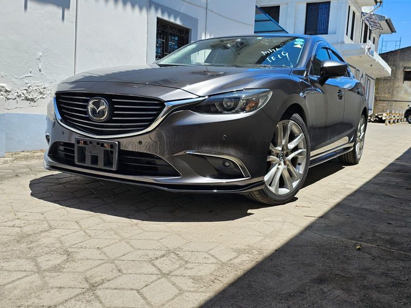 Mazda Atenza