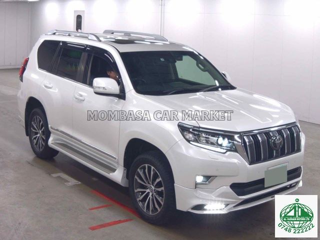 Toyota Prado