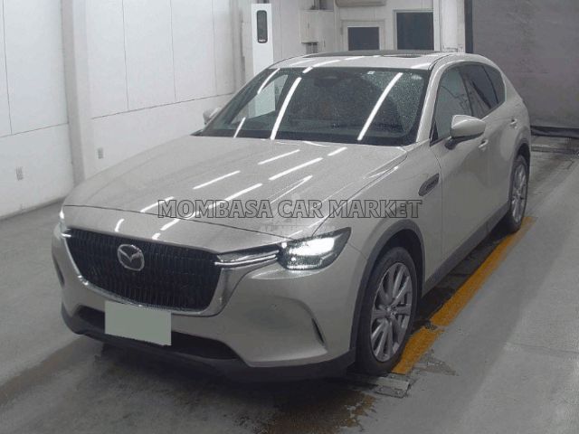 Mazda CX-60