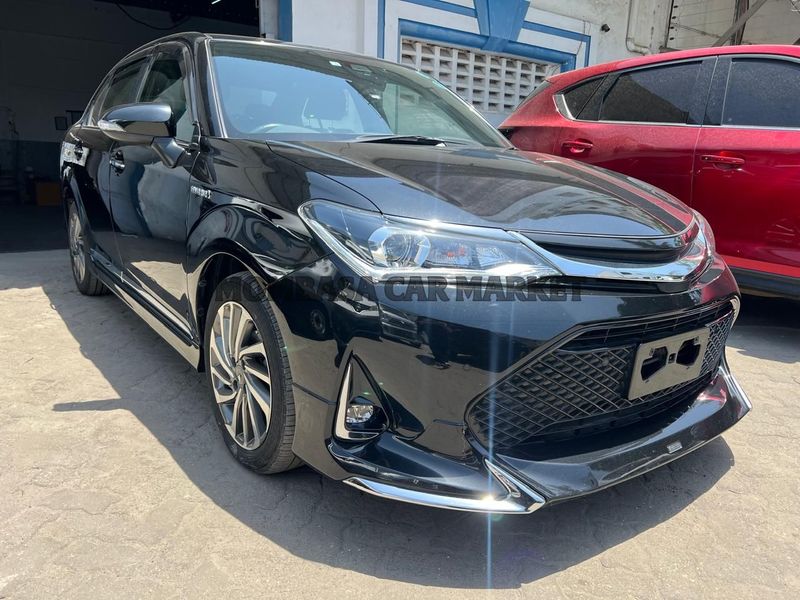Toyota Axio