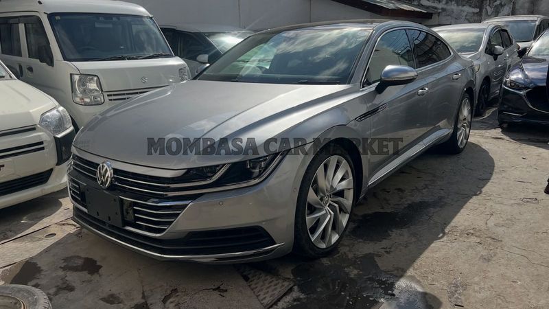 Volkswagen ARTEON Rline