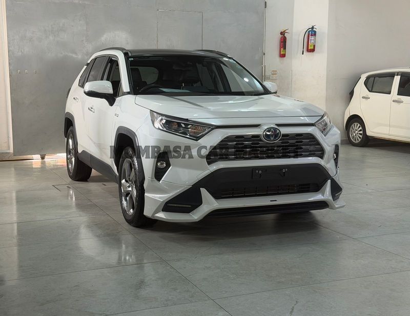 Toyota RAV_4 HYBRID