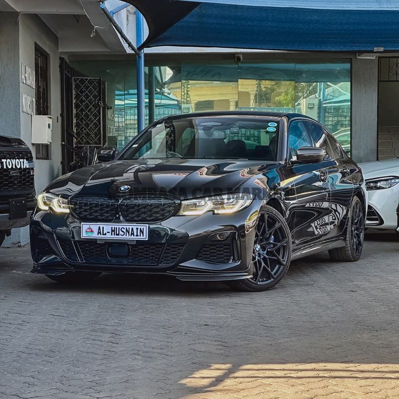 BMW M340i XDrive