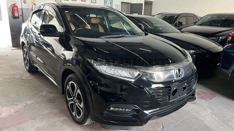 Honda Vezel Hybrid