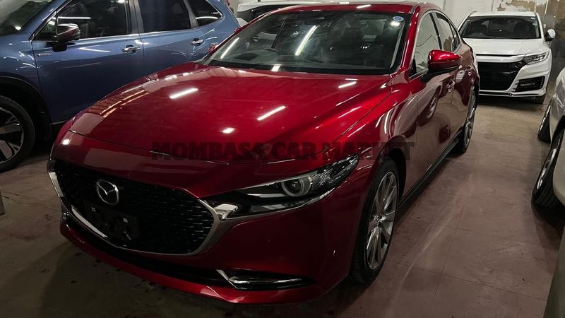 Mazda Mazda 3