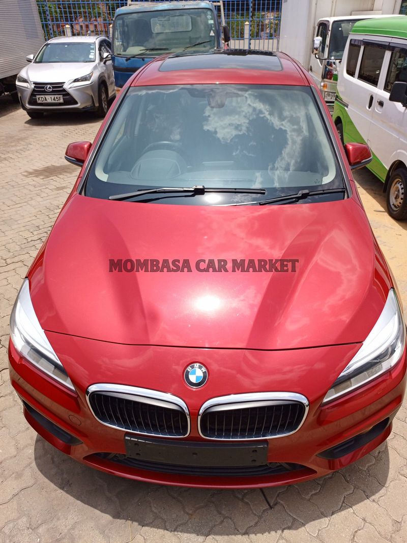 BMW 218i
