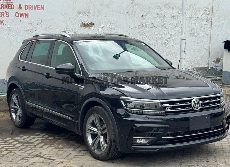Volkswagen VW TIGUAN R-LINE TSI