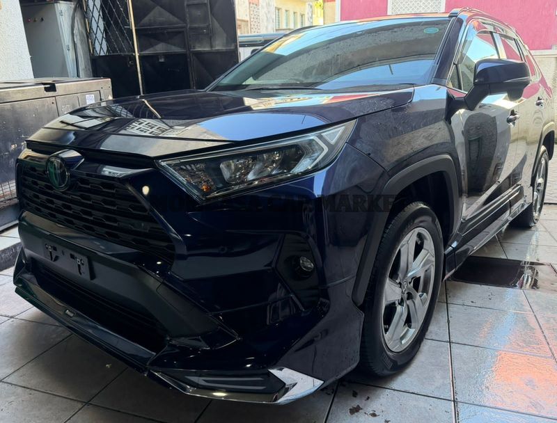 Toyota Rav 4
