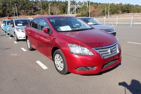 Nissan Sylphy