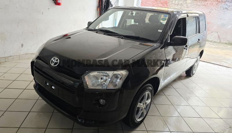 Toyota SUCCEED