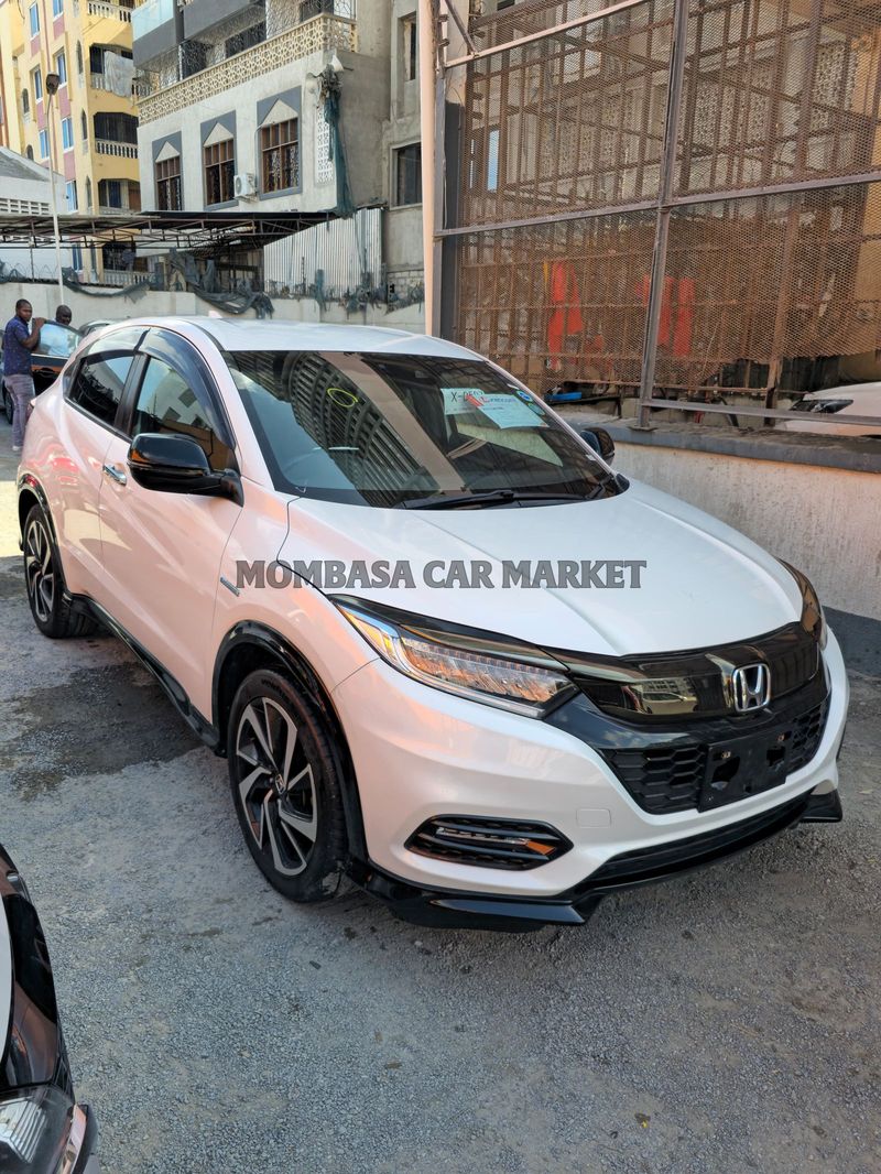 Honda Vezel Rs