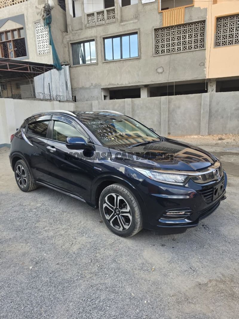 Honda VEZEL Z sensing