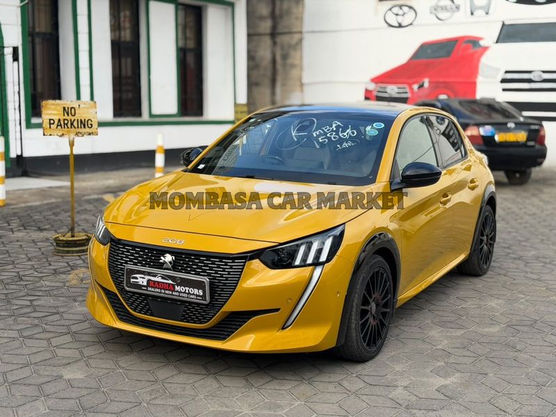 Peugeot 208