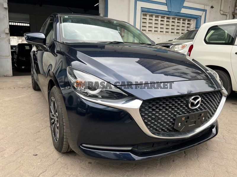 Mazda Mazda 2