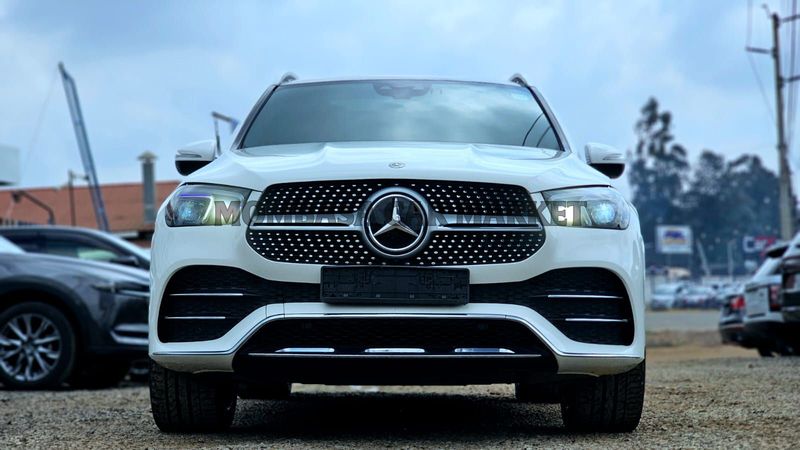 Mercedes Gle 440