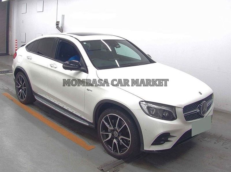 Mercedes Benz GLC 43 AMG