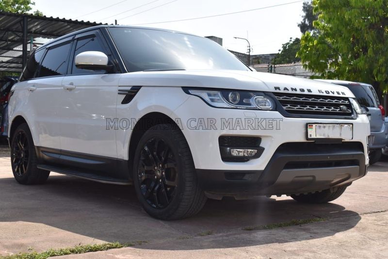 Range Rover Sport