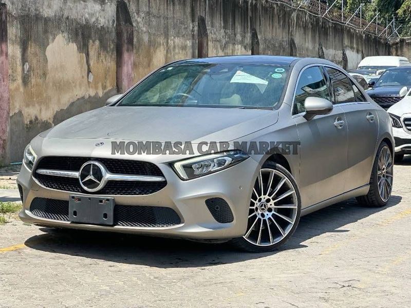 Mercedes Benz A250