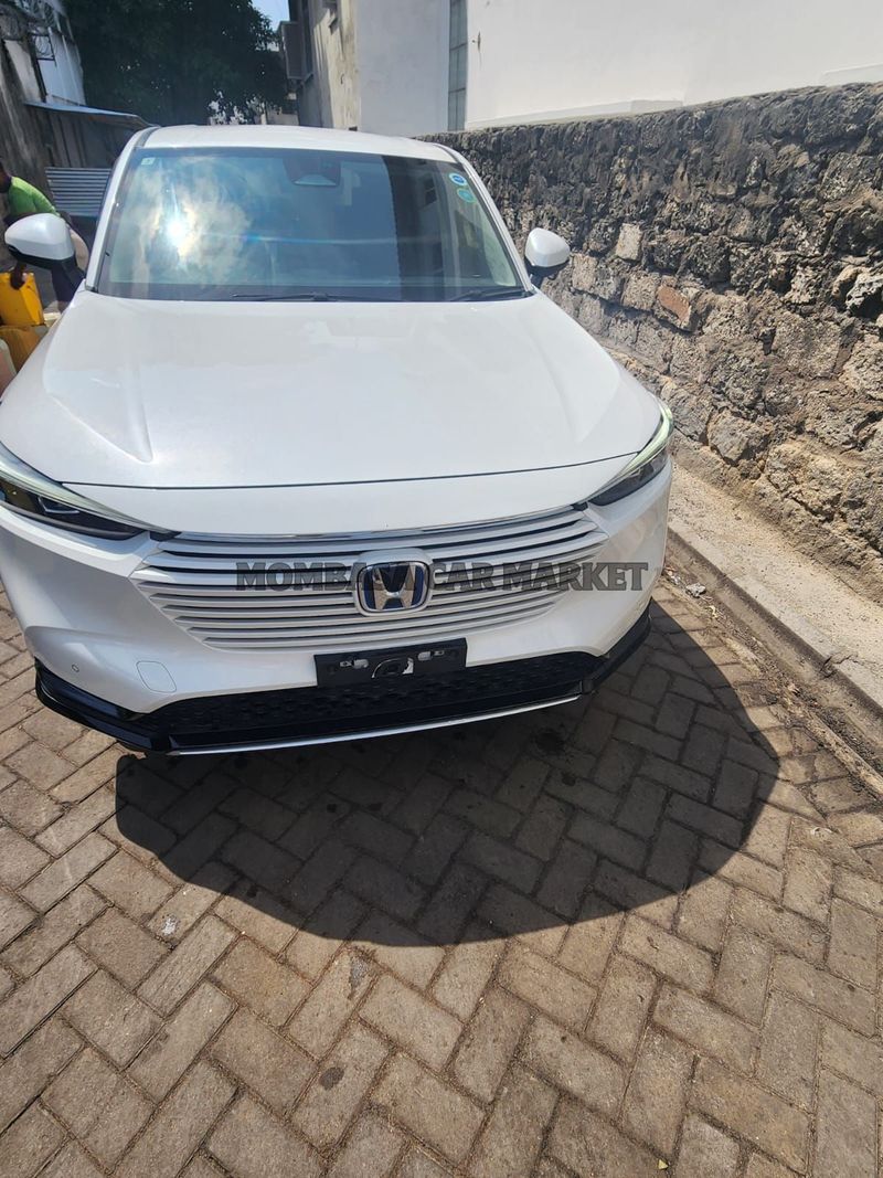 Honda VEZEL E:HEV