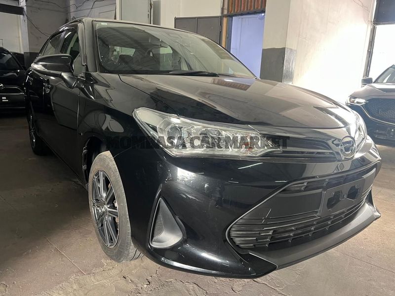 Toyota Axio