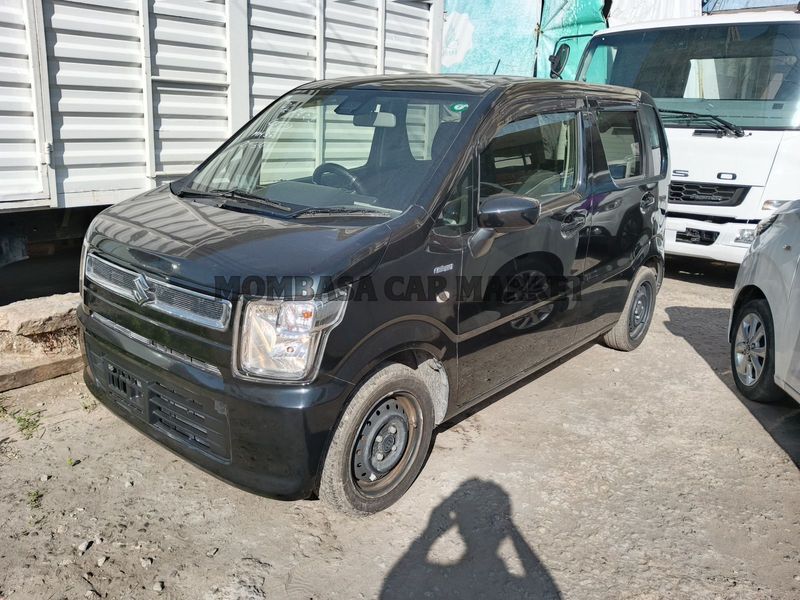 Suzuki Wagon R hybrid