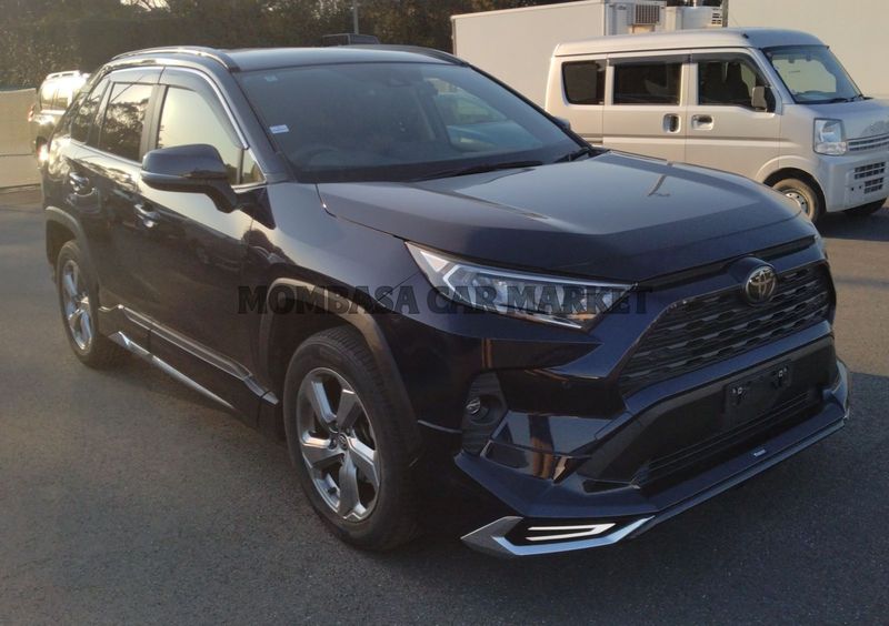 Toyota Rav 4