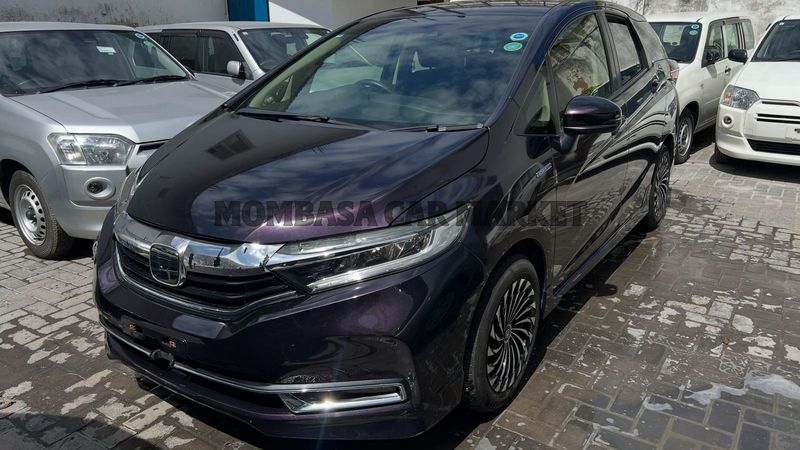 Honda Fit Shuttle