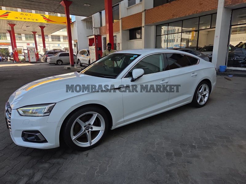 Audi A5