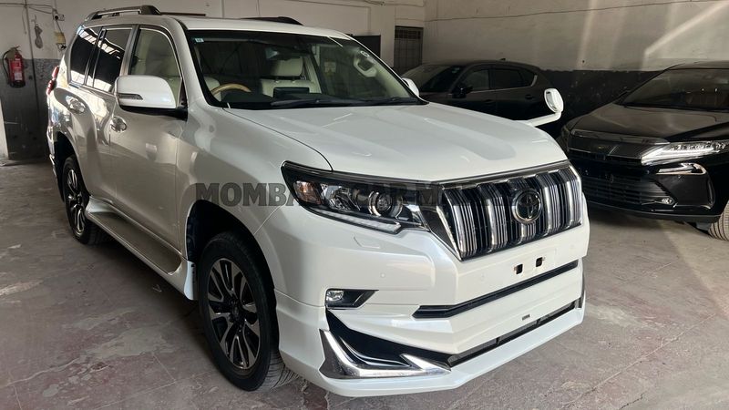 Toyota Landcruiser TX-L