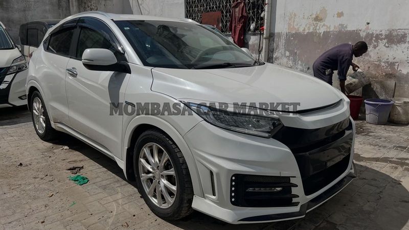 Honda Vezel Hybrid E:HEV