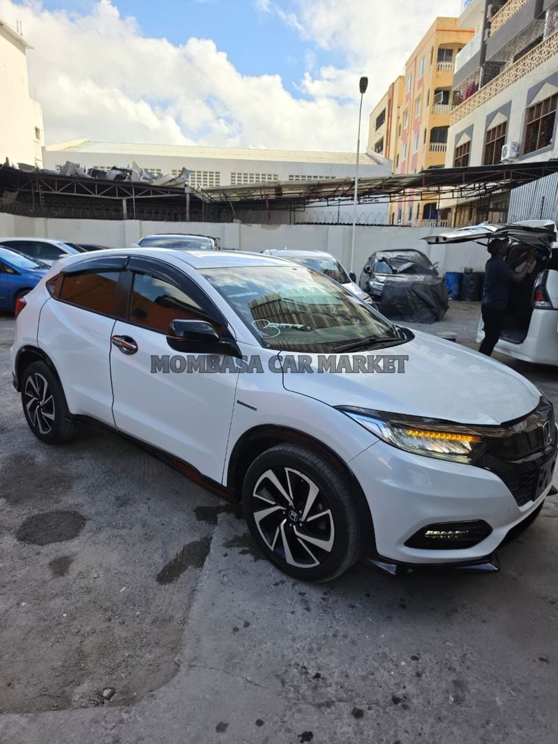Honda Vezel