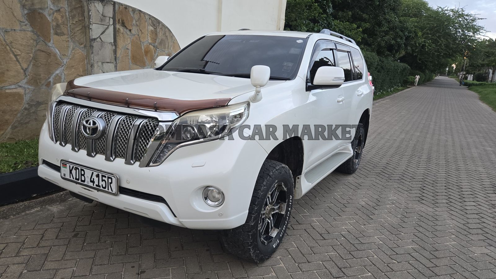 Toyota PRADO